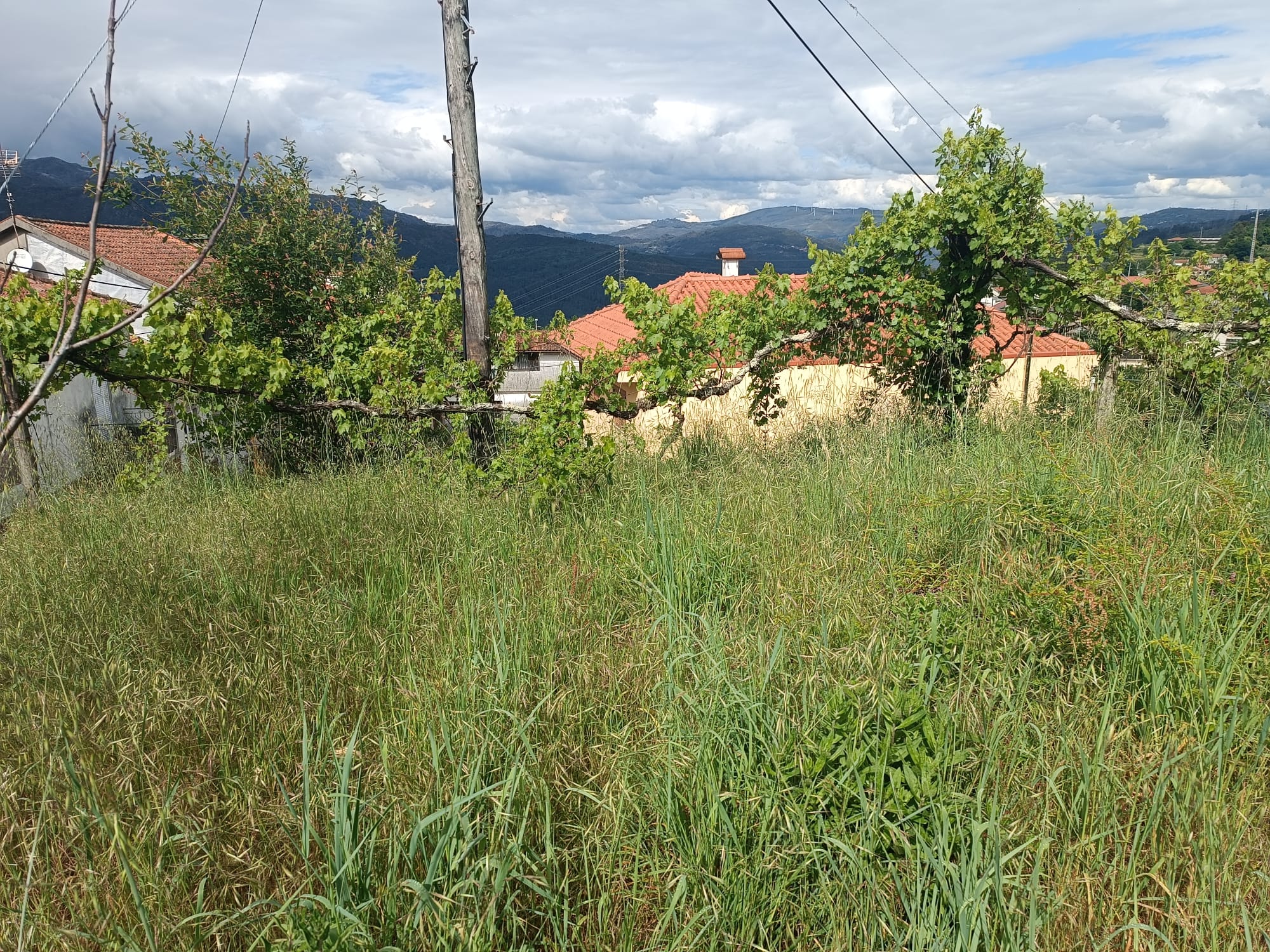 Terreno para construção em Salamonde - Geres