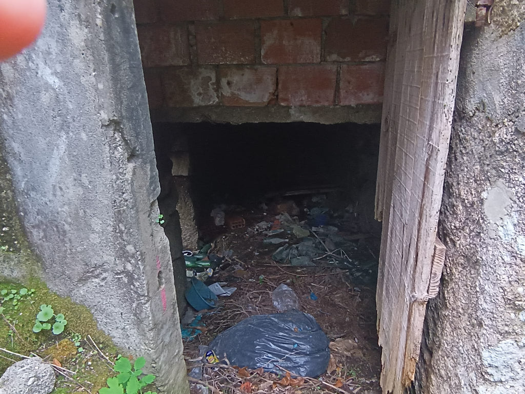 Ruina em Pedra c/ Terreno - O refugio perrfeito em Salamonde, Gerês