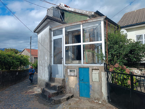 Casa de Aldeia em Salamonde, Gerês