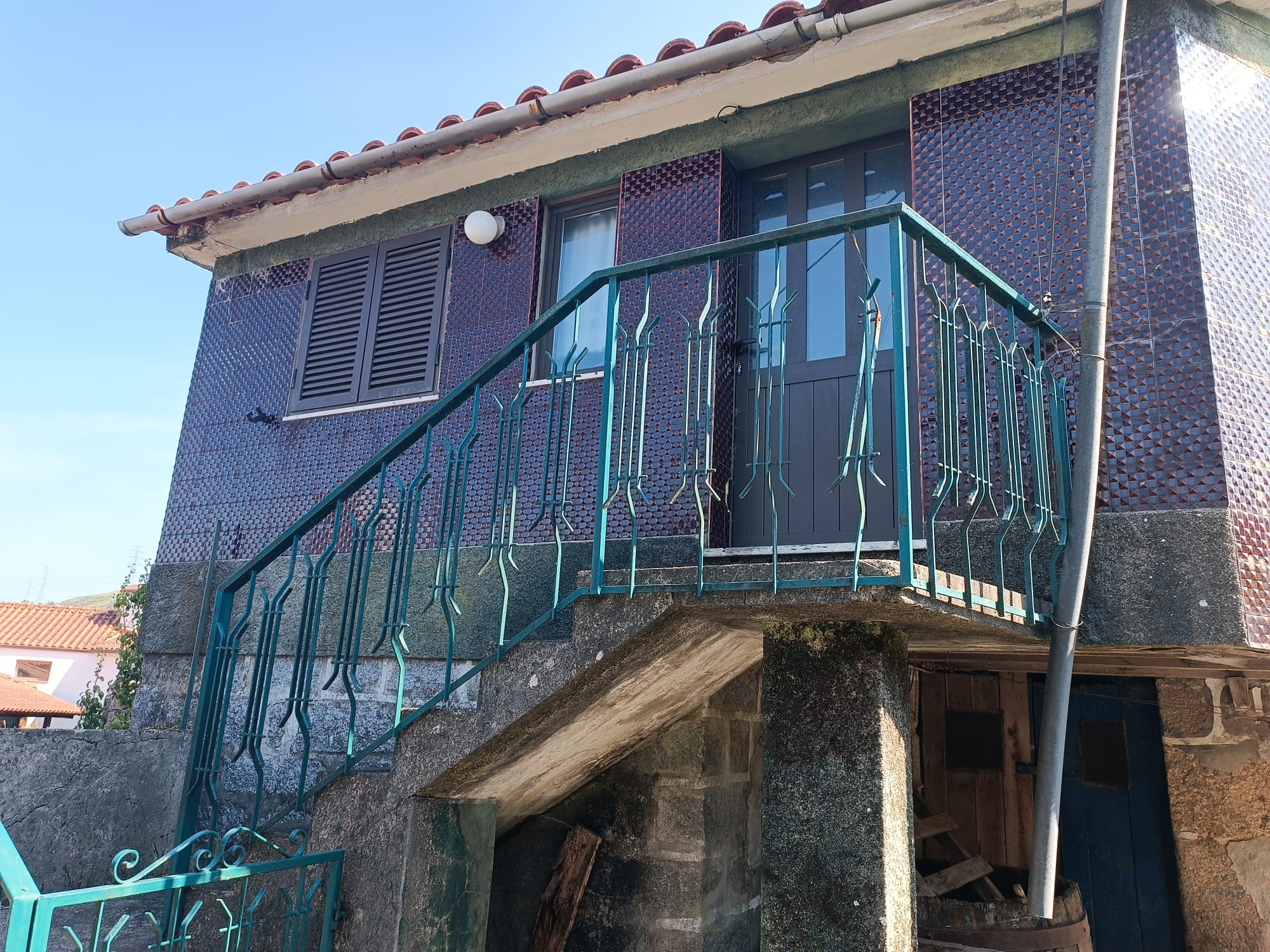 Casa de Aldeia em Salamonde, Gerês