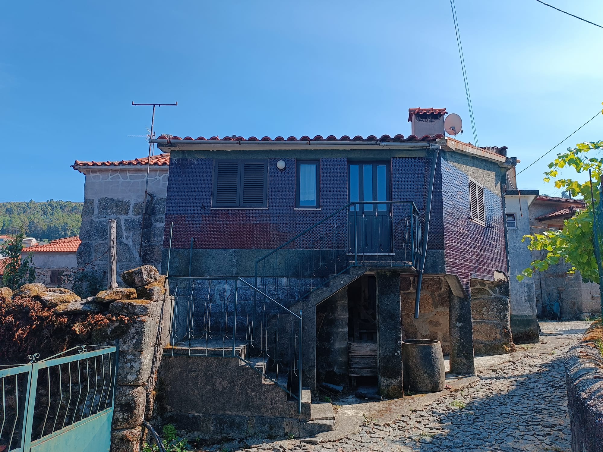 Casa de Aldeia em Salamonde, Gerês