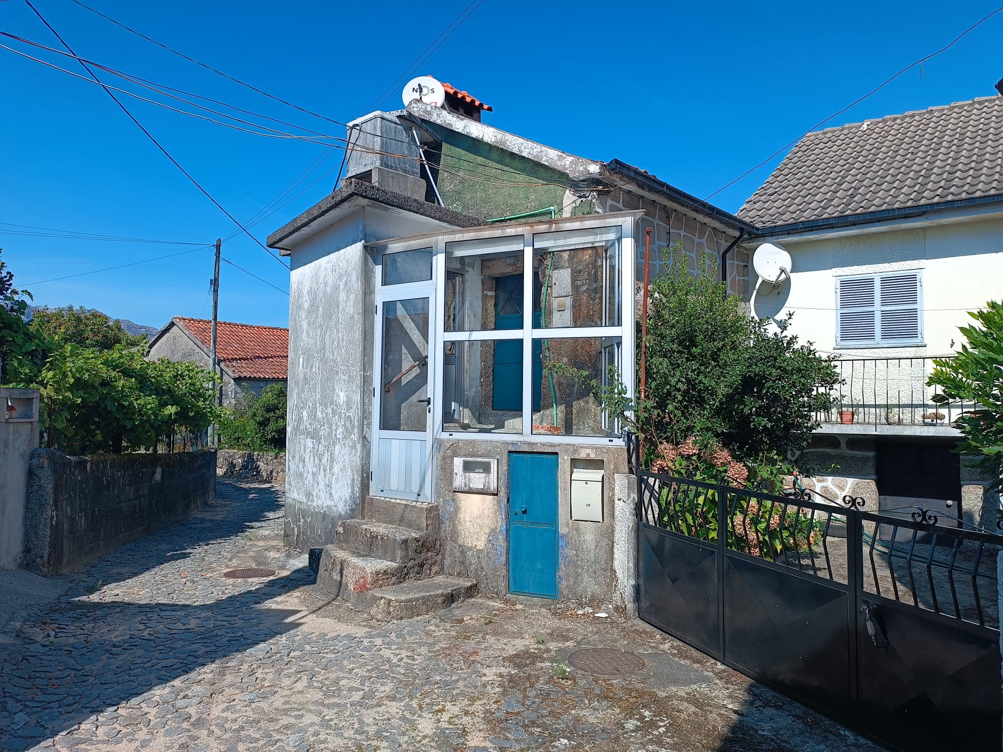 Casa de Aldeia em Salamonde, Gerês