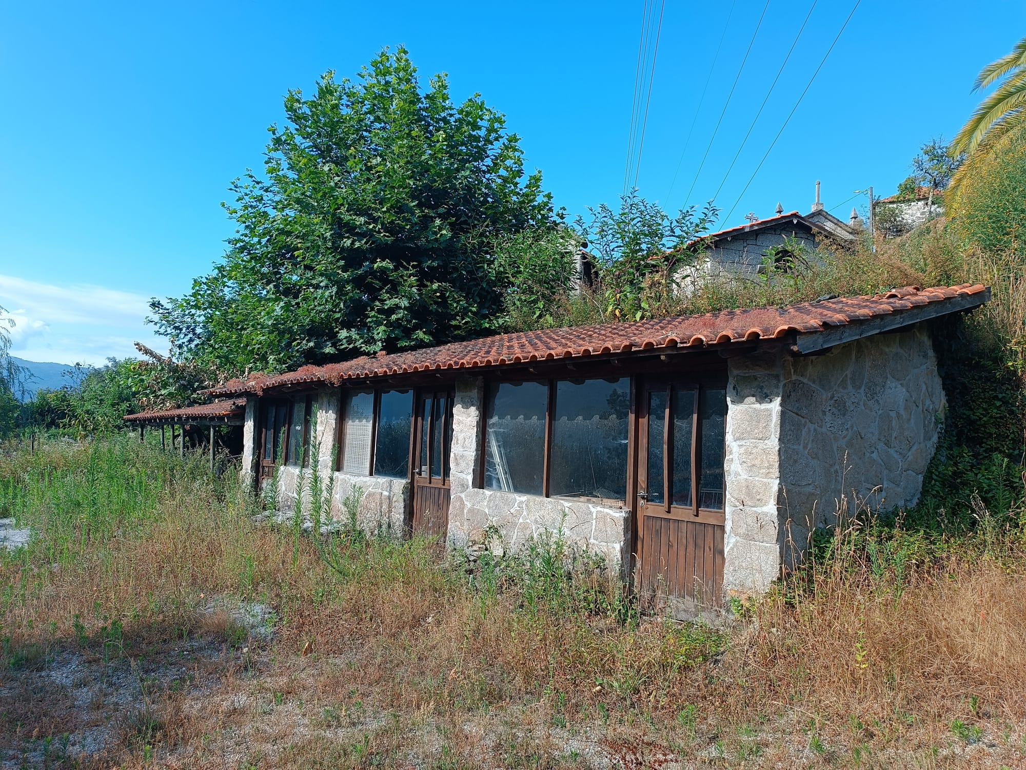 Quinta Brazão de Caniçada + uma grande moradia em anexo