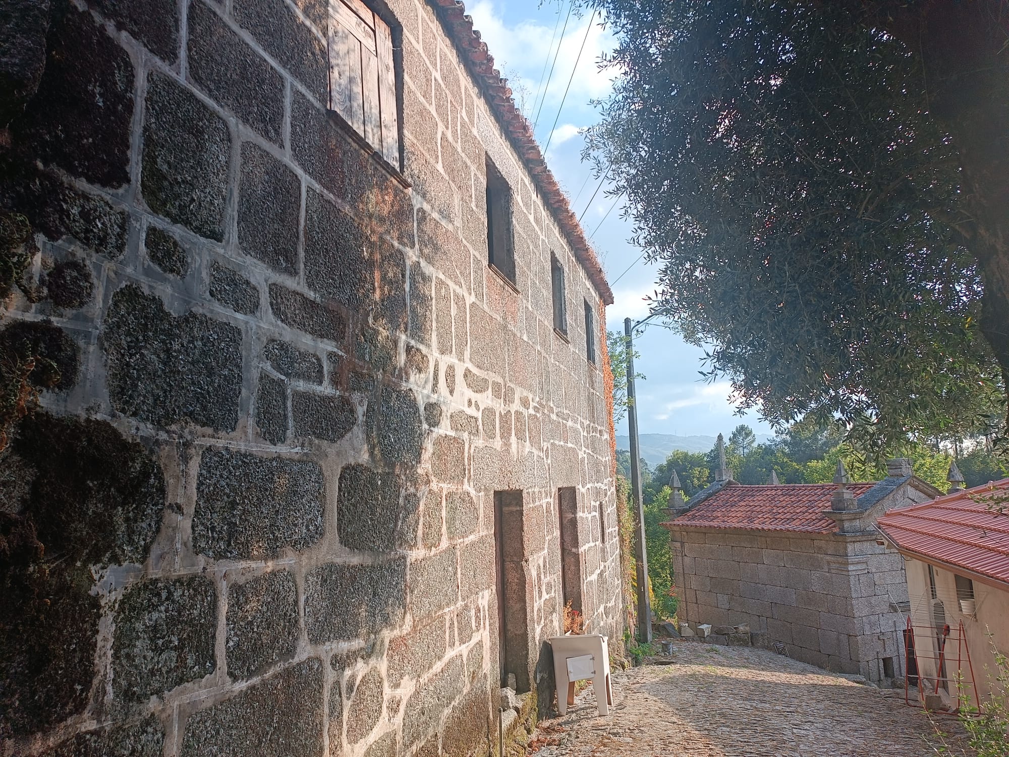 Quinta Brazão de Caniçada + uma grande moradia em anexo