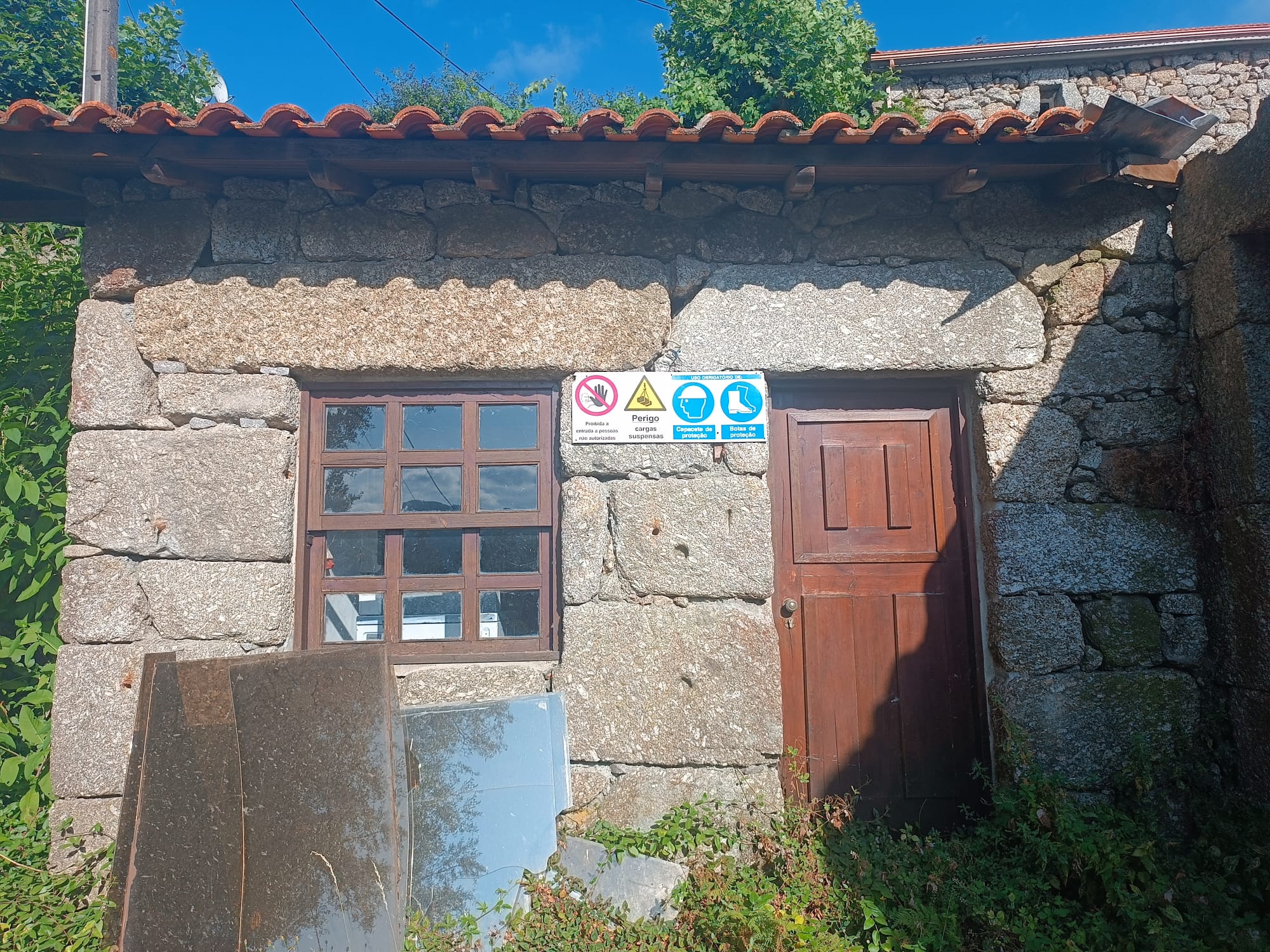 Quinta Brazão de Caniçada + uma grande moradia em anexo