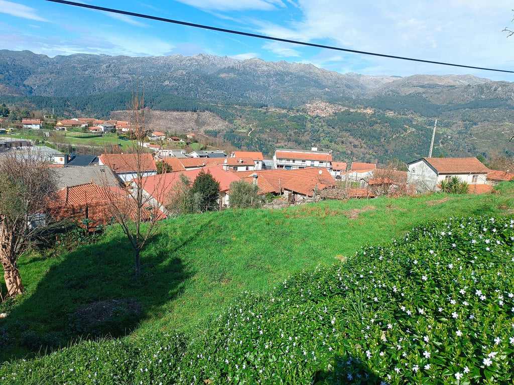 Terreno completamente urbano com 960m2 dentro da Aldeia Salamonde