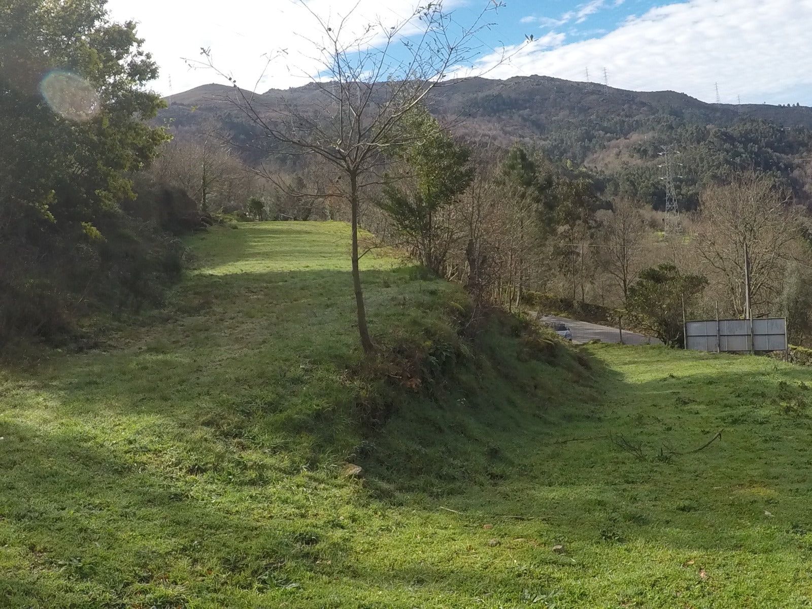 Terreno com 11.000m2 para construção - Aldeamento no Gerês aprovado