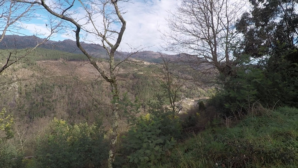 Terreno com 11.000m2 para construção - Aldeamento no Gerês aprovado