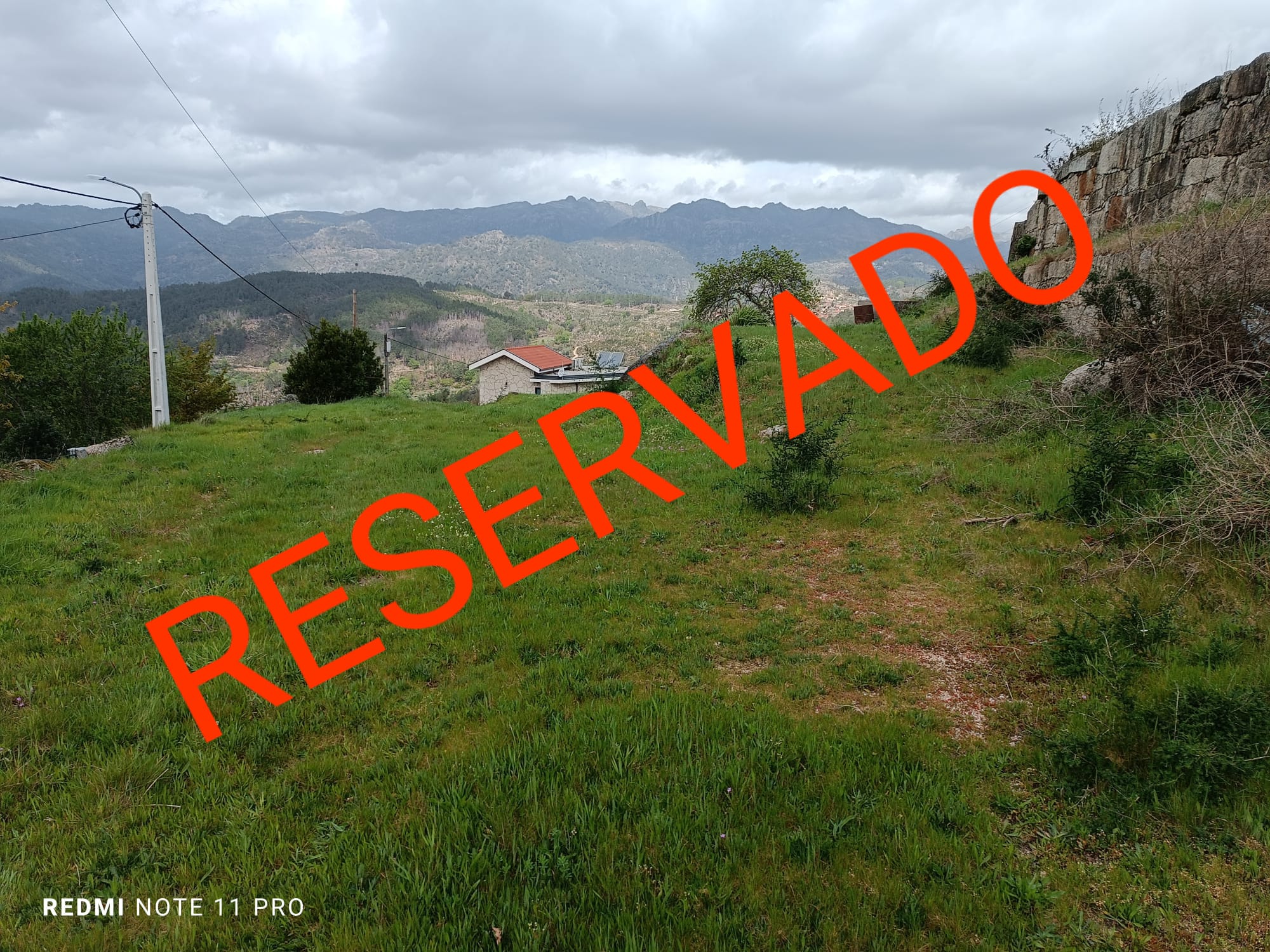Terreno urbano para construçãp em Salamonde c/ 4.241m2