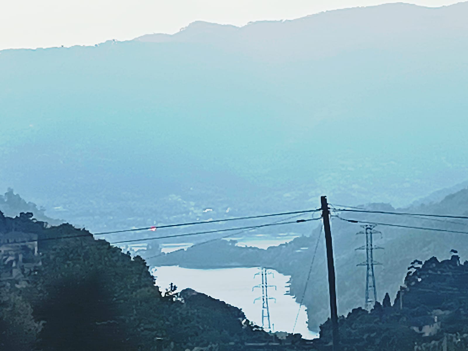 Terreno Urbano em Louredo Gerês c/ 1034m2, todo plano