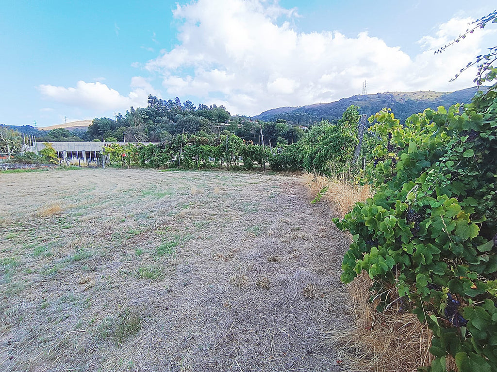 Terreno Urbano em Louredo Gerês c/ 1034m2, todo plano