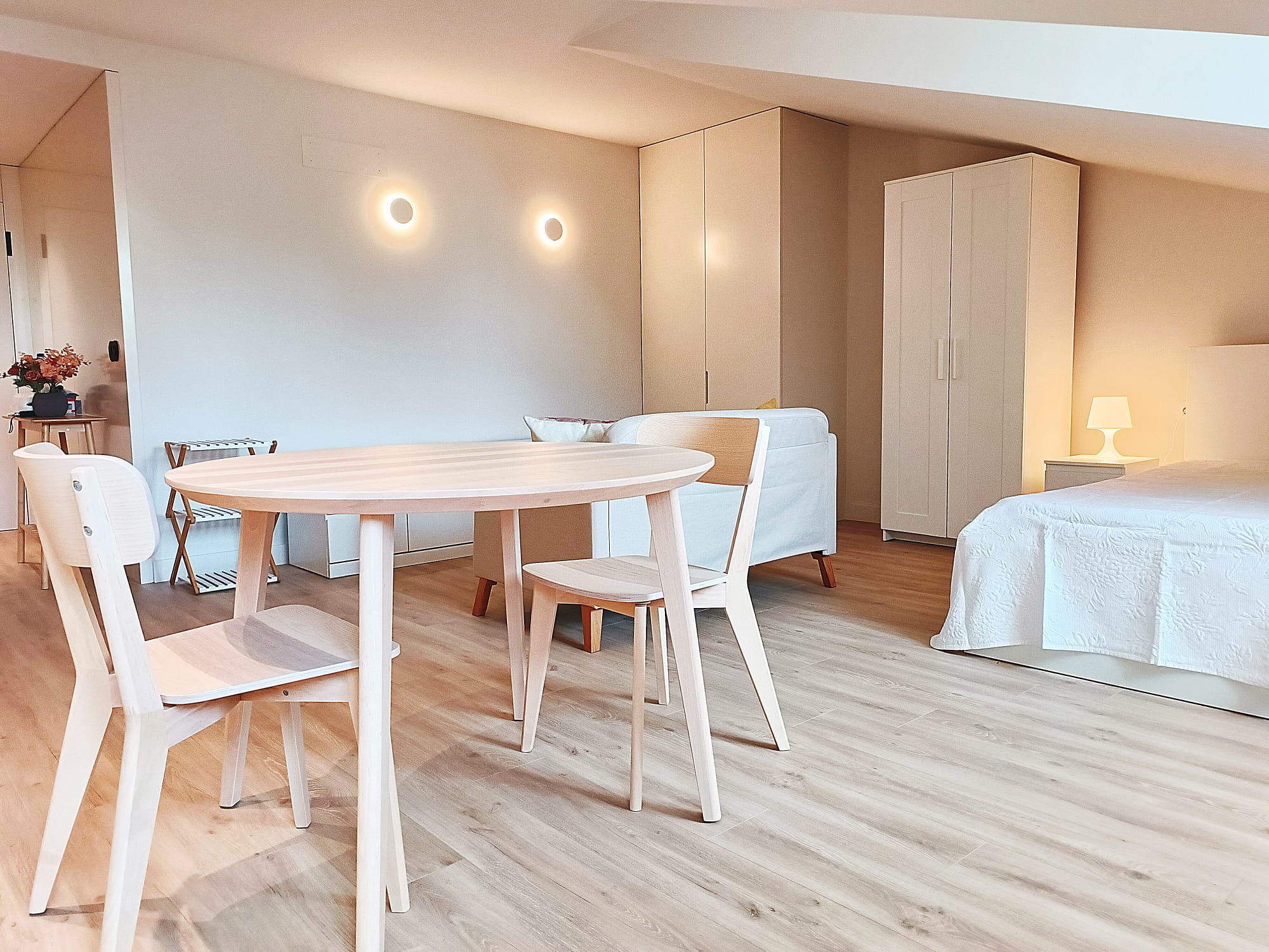 Apartamento Estudio no Centro Historico de Braga