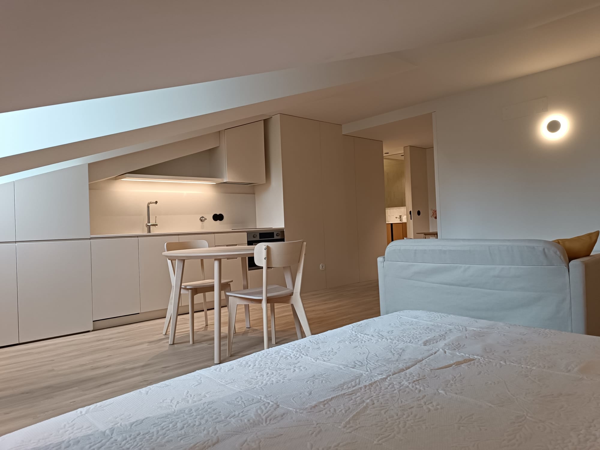 Apartamento Estudio no Centro Historico de Braga