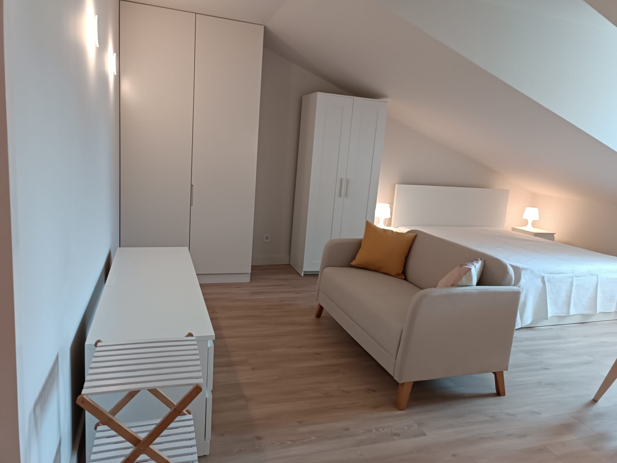 Apartamento Estudio no Centro Historico de Braga
